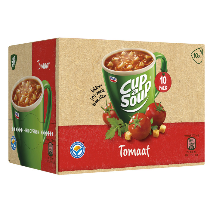 Unox Cup-a-Soup ToÁ­maat